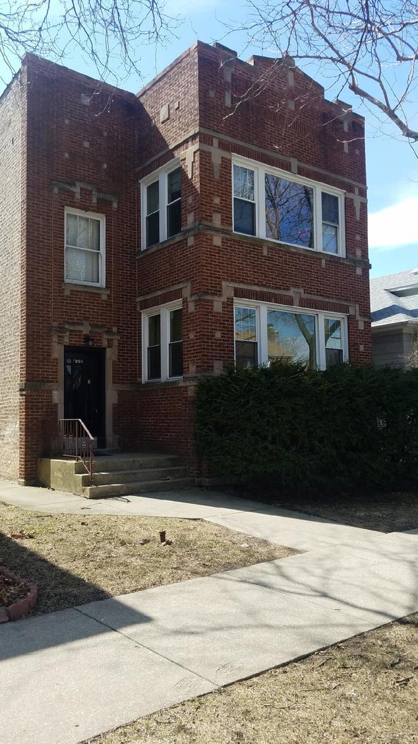 2511 W Coyle Ave., Chicago, IL 60645