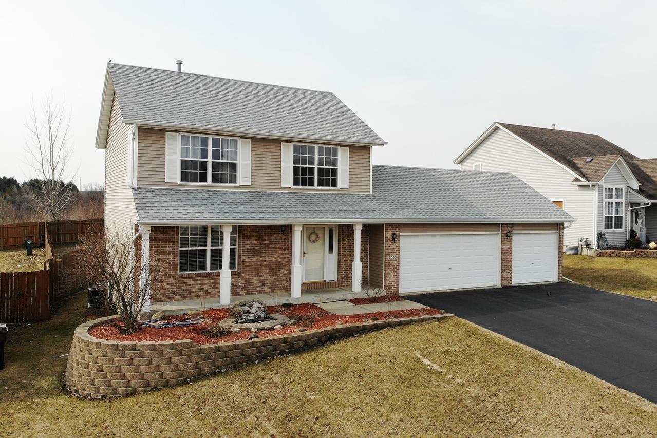 3053 Hamlin Dr., Machesney Park, IL 61115