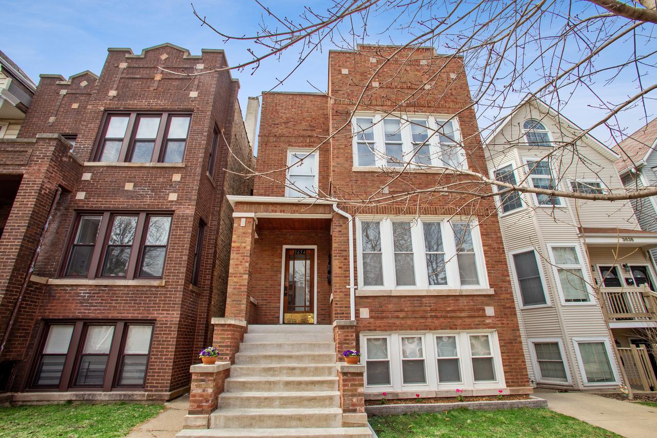 3634 N Hermitage Ave., Chicago, IL 60613