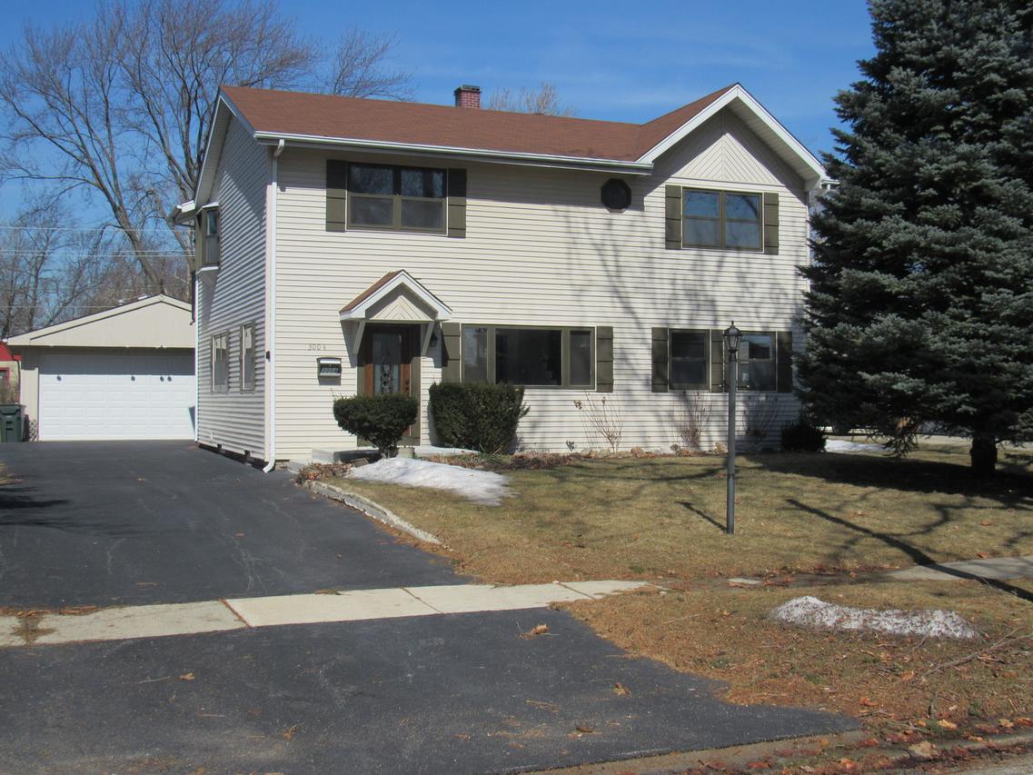 3004 Grouse Ln., Rolling Meadows, IL 60008