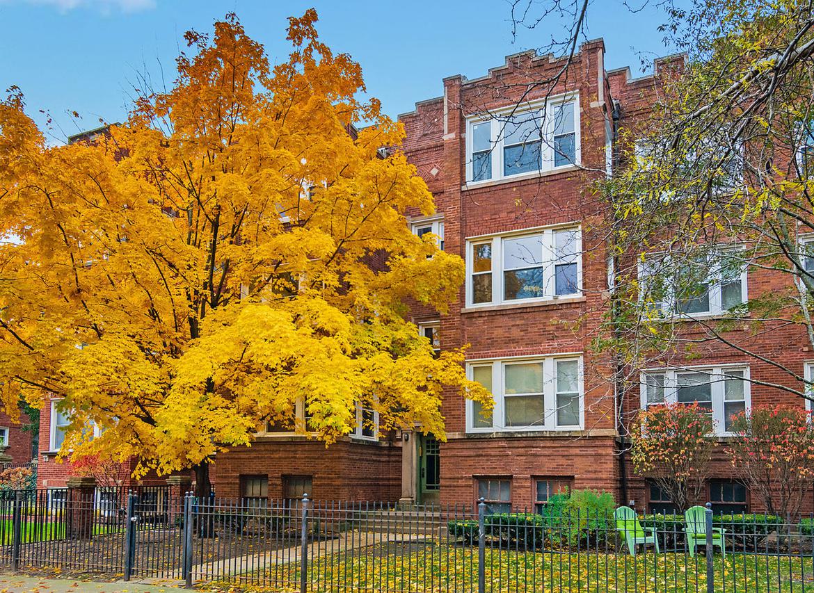 4454 N Beacon St. #2, Chicago, IL 60640