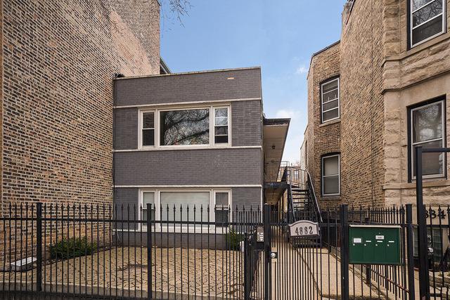 4882 N Ashland Ave., Chicago, IL 60640