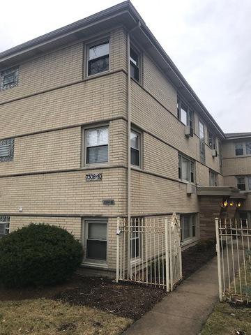 7308 N Harlem Ave. #302, Chicago, IL 60631