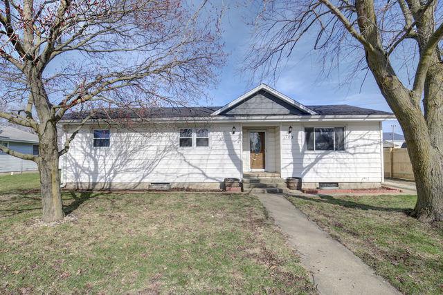 703 S East St., Homer, IL 61849