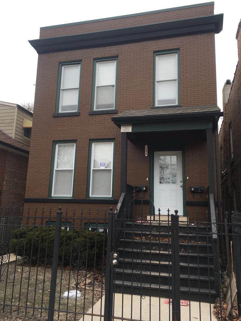 7136 S University Ave., Chicago, IL 60619