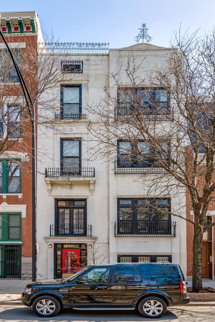 871 N Lasalle St. #3, Chicago, IL 60610