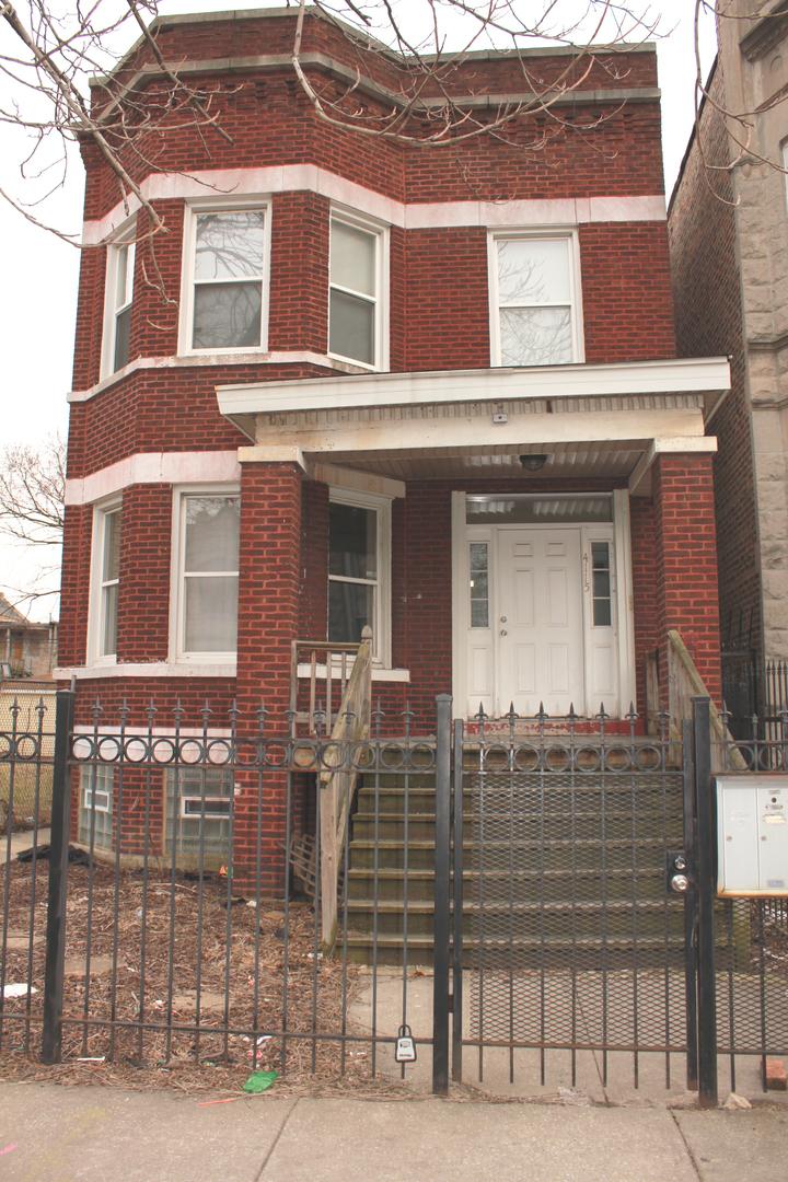 4115 W Adams St., Chicago, IL 60624