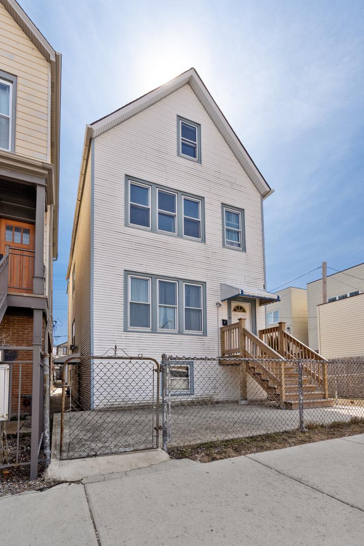 2547 W Homer St., Chicago, IL 60647