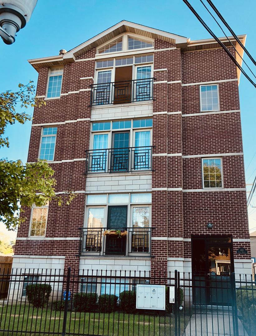 461 E Bowen Ave. #3, Chicago, IL 60653