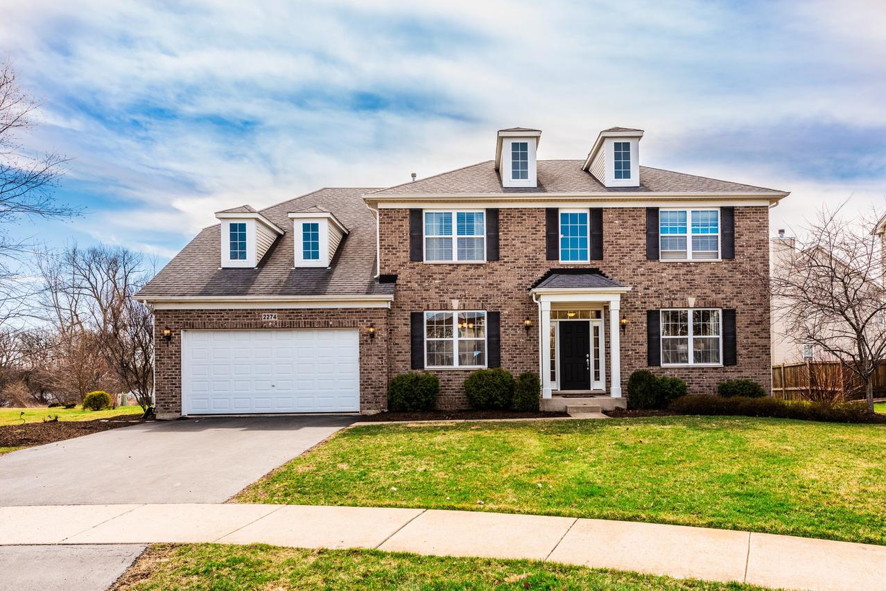 2274 Sanctuary Ct., Wauconda, IL 60084