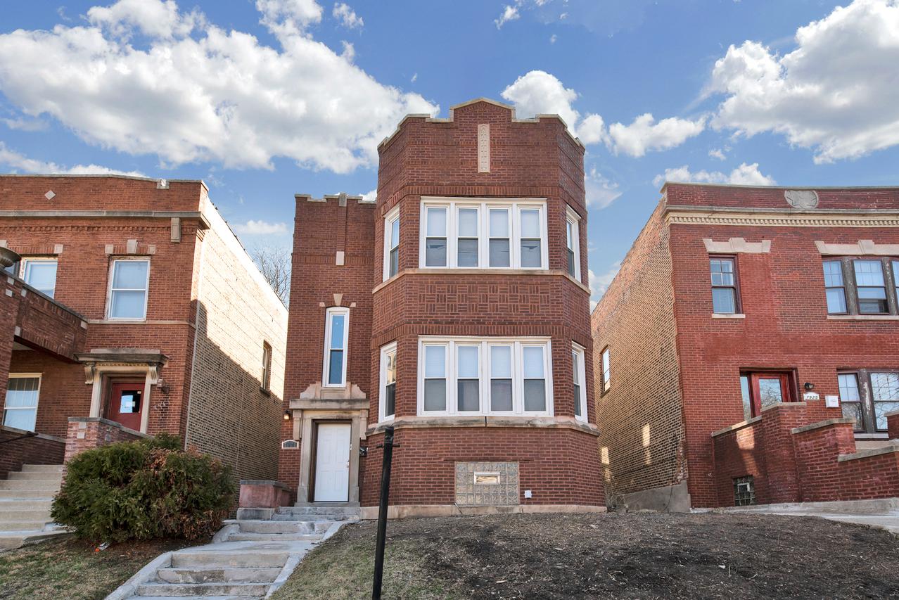 7921 S Sangamon St., Chicago, IL 60620