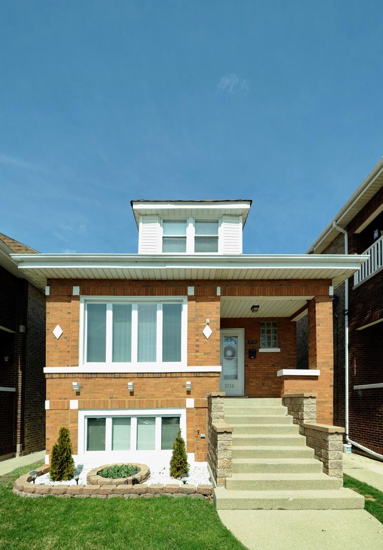 5730 W Melrose St., Chicago, IL 60634