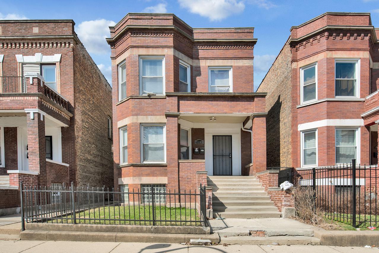 7648 S Morgan St., Chicago, IL 60620