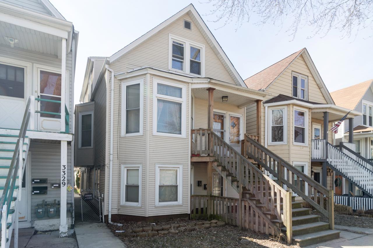 3331 W Warner Ave., Chicago, IL 60618