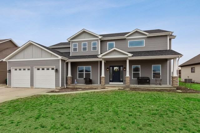 735 Quail Run, Coal City, IL 60416