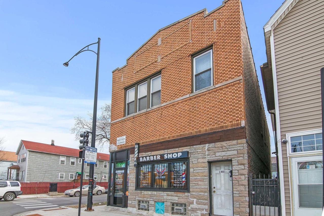 1401 W 47th St., Chicago, IL 60609