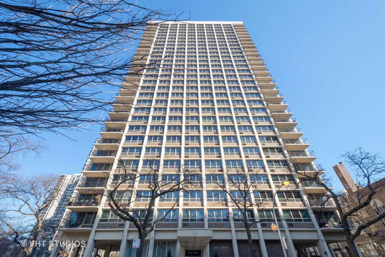 88 W Schiller St. #1404, Chicago, IL 60610