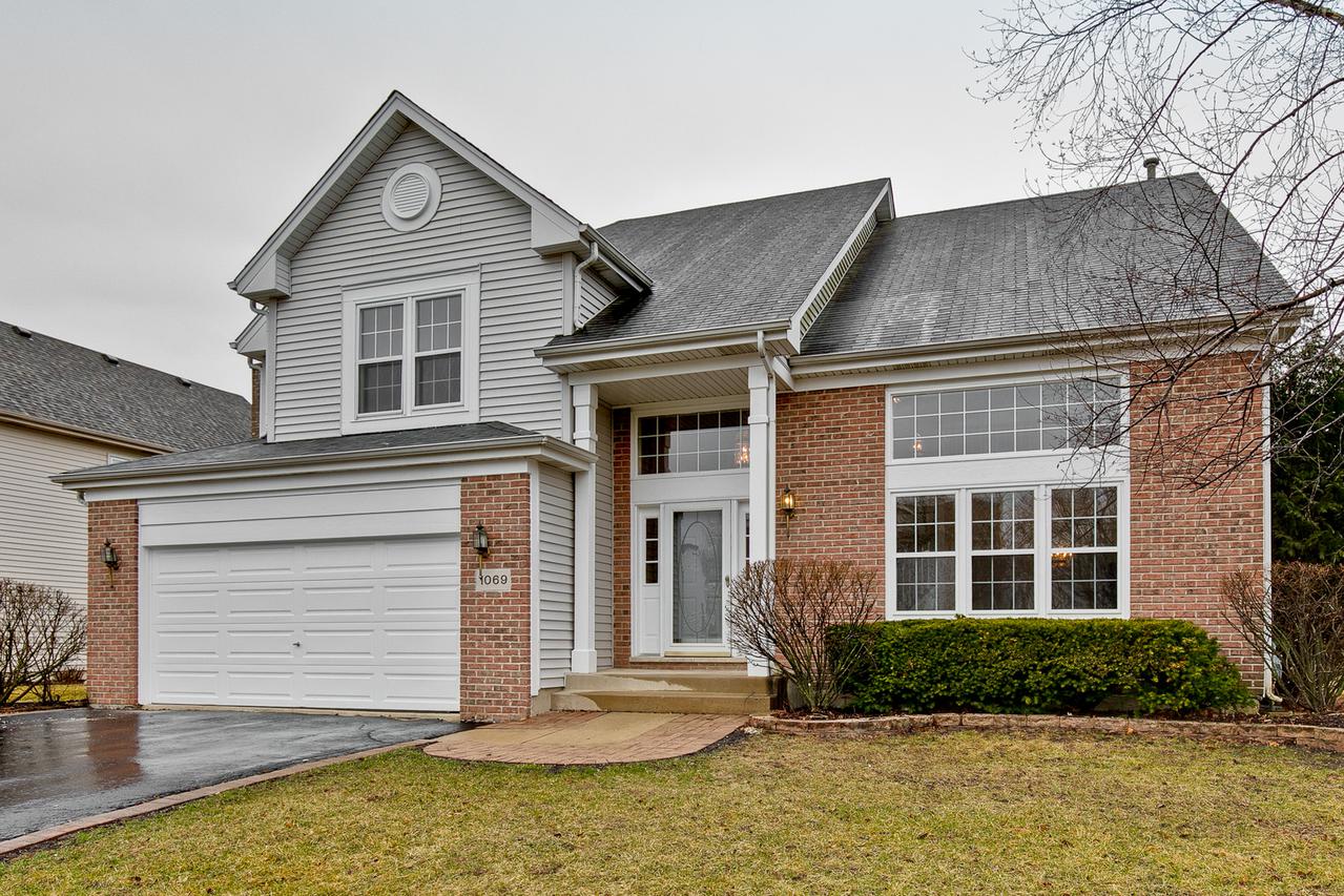 1069 Cormar Dr., Lake Zurich, IL 60047