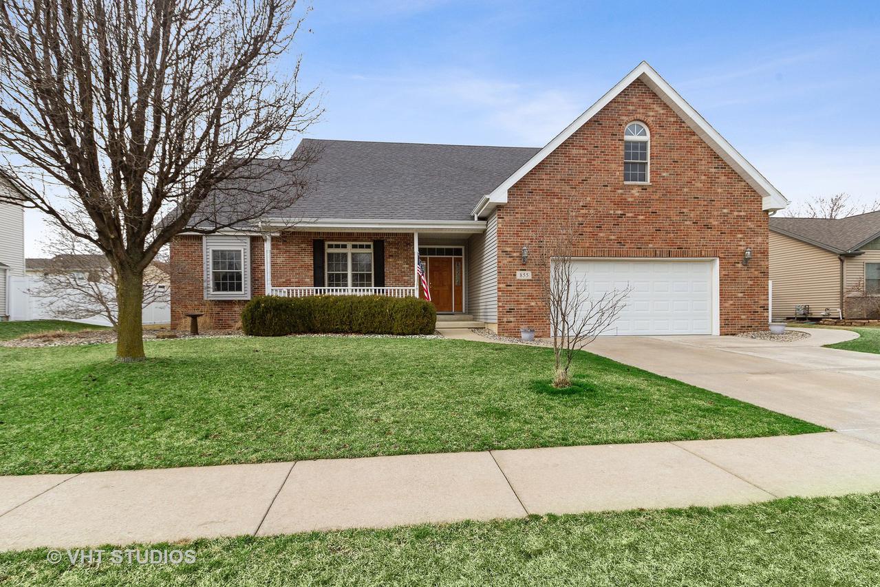 855 Peony Ln., Bourbonnais, IL 60914