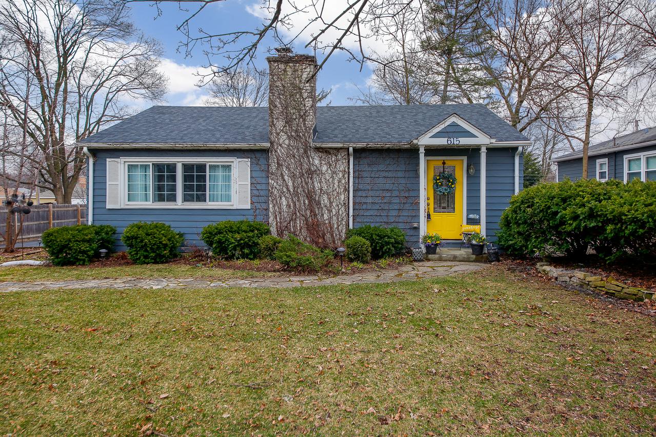 615 S Dorchester Ave., Wheaton, IL 60187