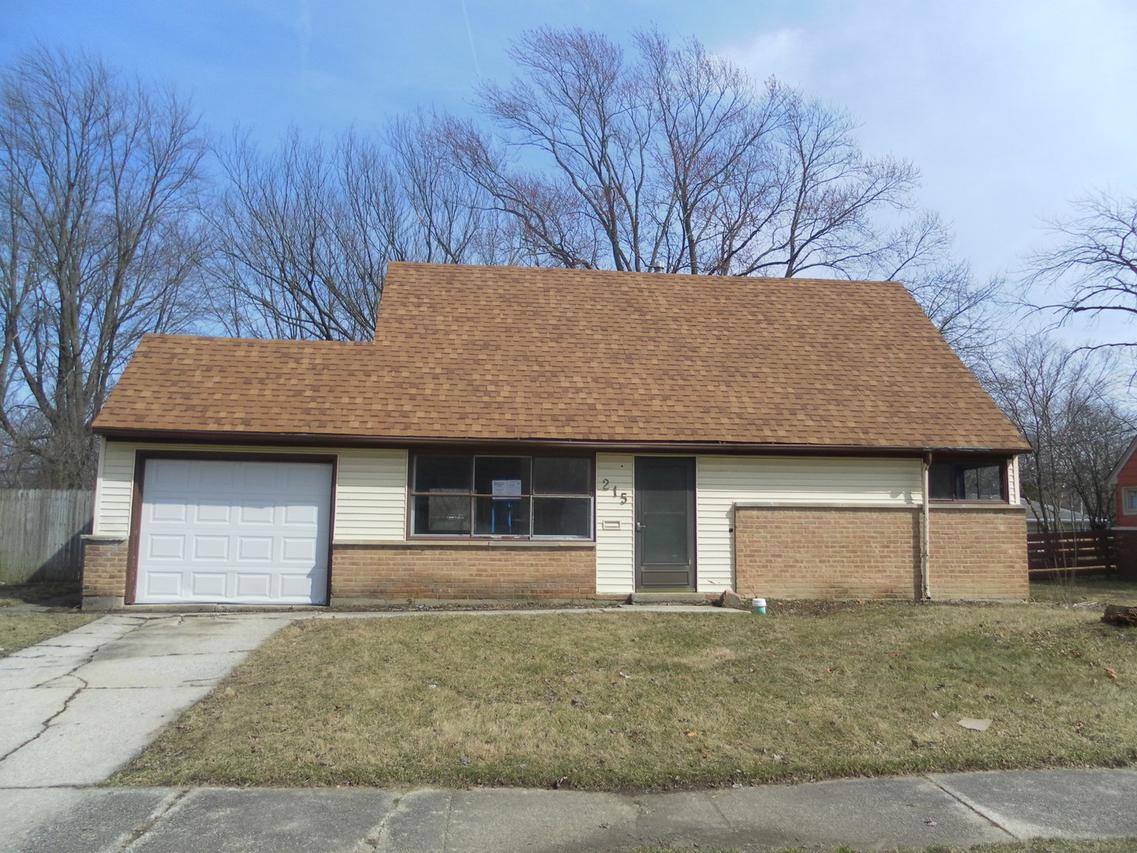 215 Washington St., Park Forest, IL 60466