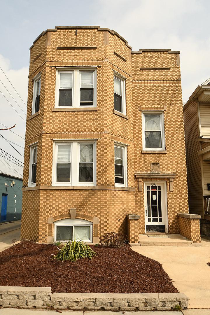 4746 W Byron St., Chicago, IL 60641