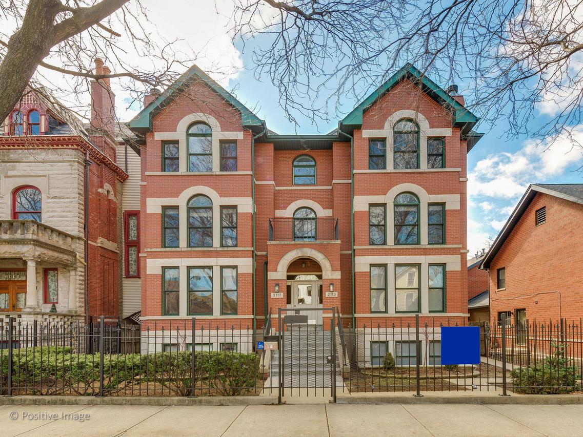 2119 W Evergreen Ave. #1NW, Chicago, IL 60622