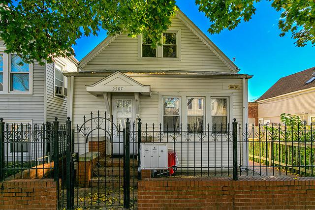 2507 N Lotus Ave., Chicago, IL 60639
