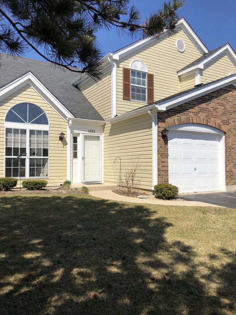 1885 Canterbury Ct., Gurnee, IL 60031