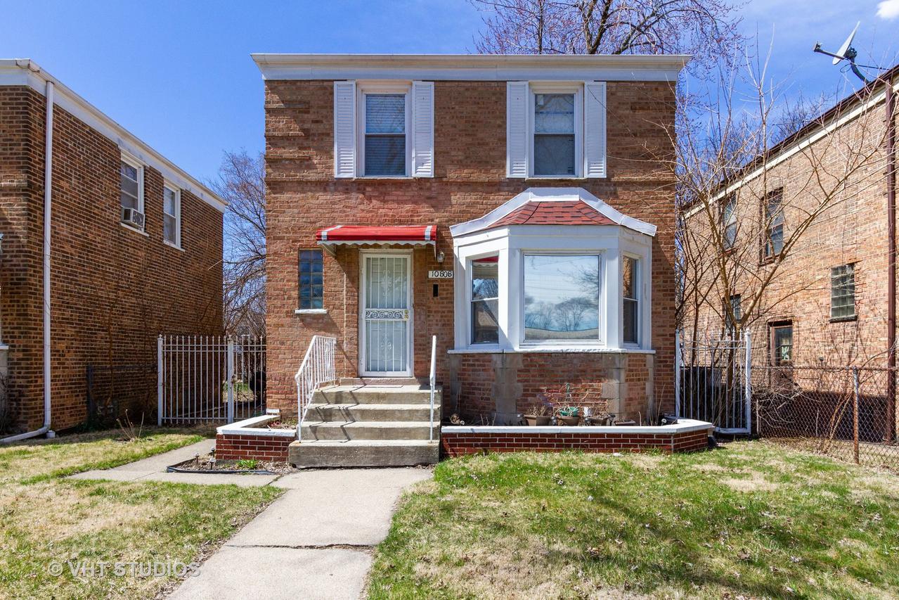 10808 S Rhodes Ave., Chicago, IL 60628