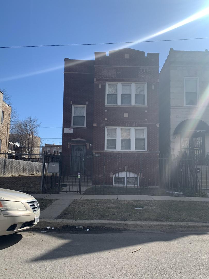 6511 S Rhodes Ave., Chicago, IL 60637