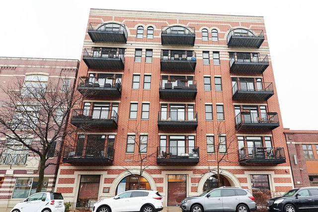 1355 W Washington Blvd. #2D, Chicago, IL 60607