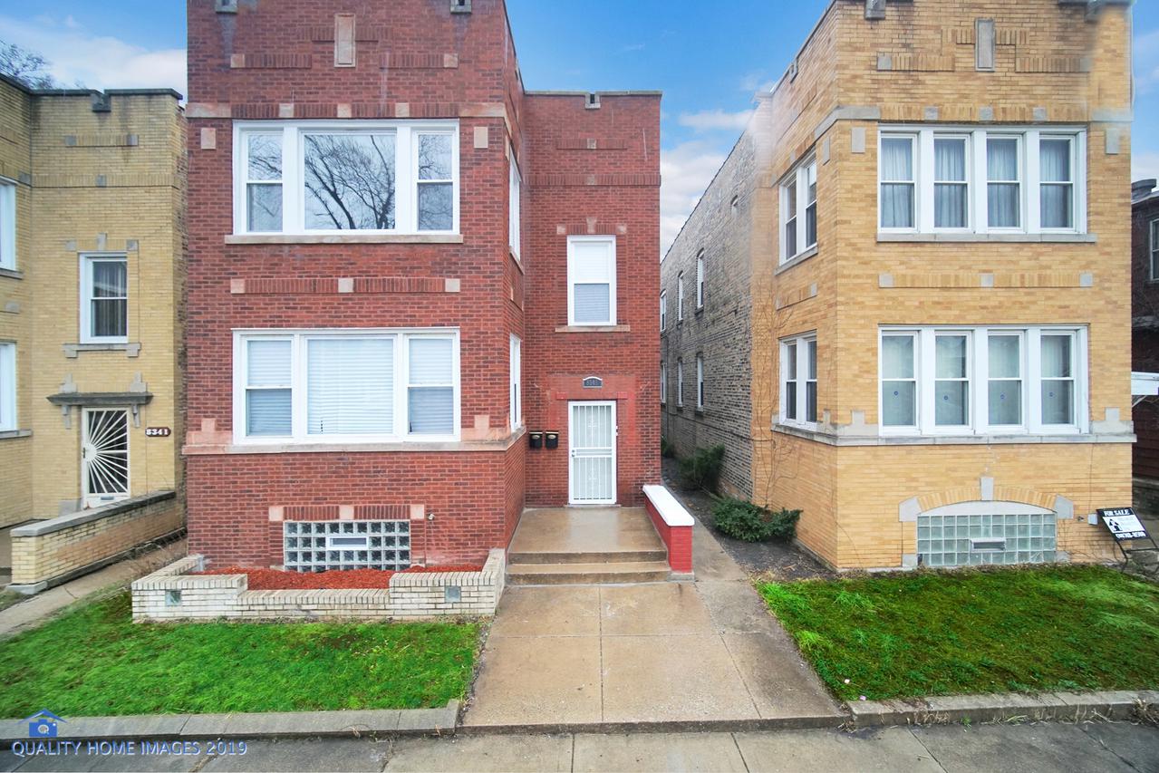 8345 S Sangamon St., Chicago, IL 60620