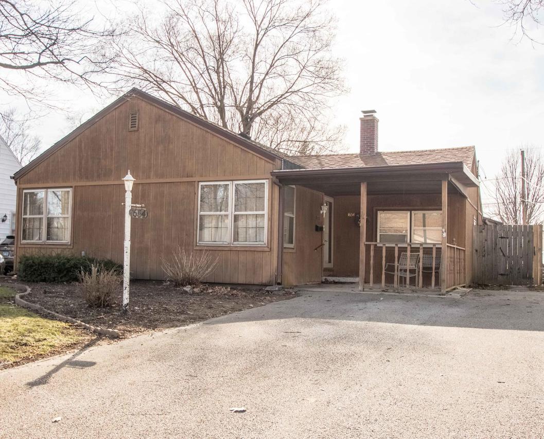 1654 N Franklin St., Danville, IL 61832