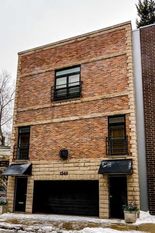 1540 N Orleans St., Chicago, IL 60610