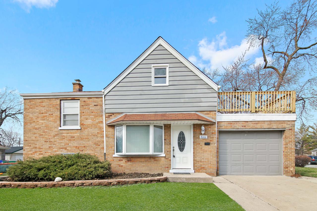 8000 45th Pl., Lyons, IL 60534