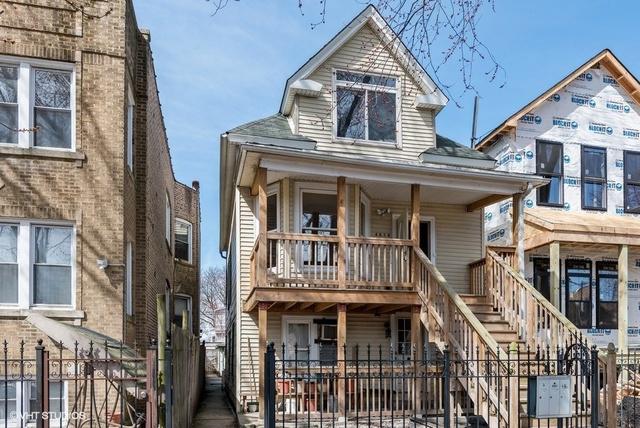 4614 N Springfield Ave., Chicago, IL 60625
