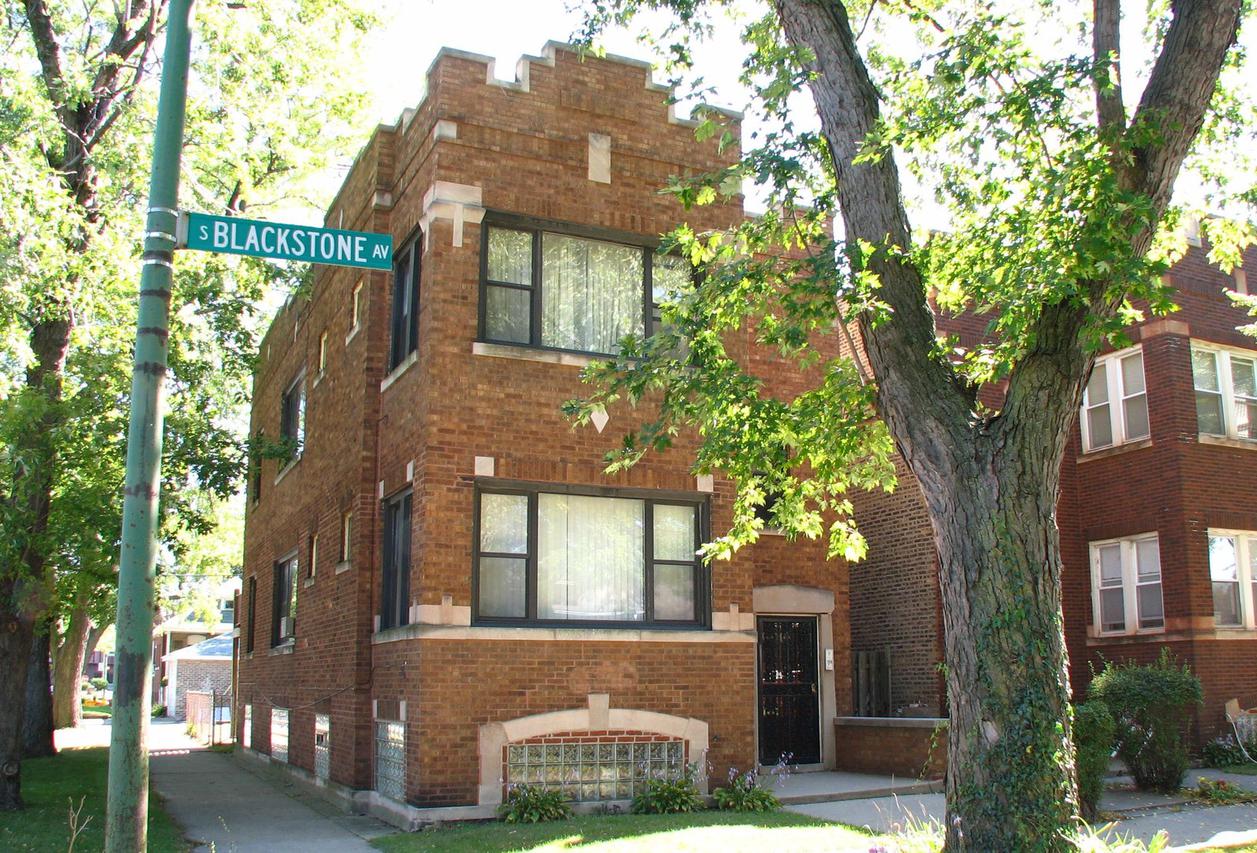 8001 S Blackstone Ave., Chicago, IL 60619
