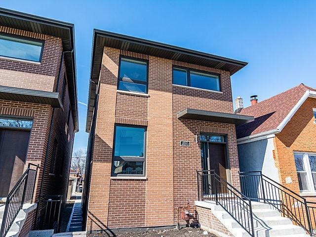 3312 S Damen Ave., Chicago, IL 60608