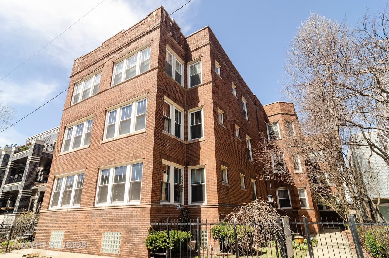 1620 W Diversey Pkwy. #3C, Chicago, IL 60614