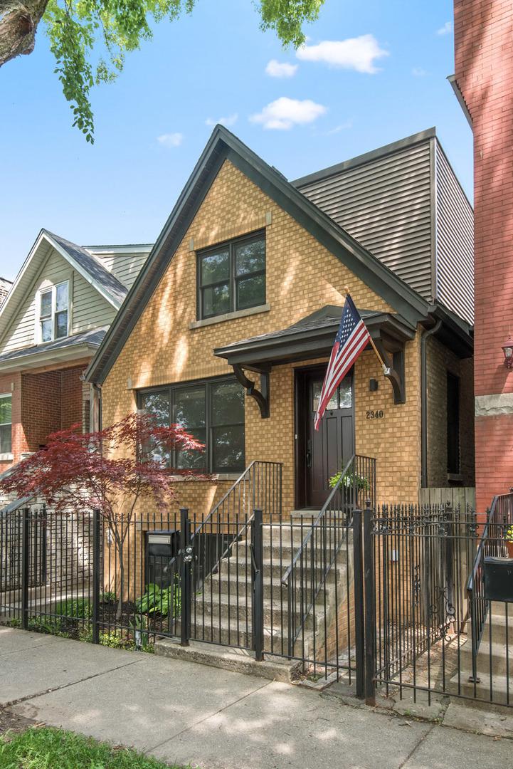 2340 W Mclean Ave., Chicago, IL 60647