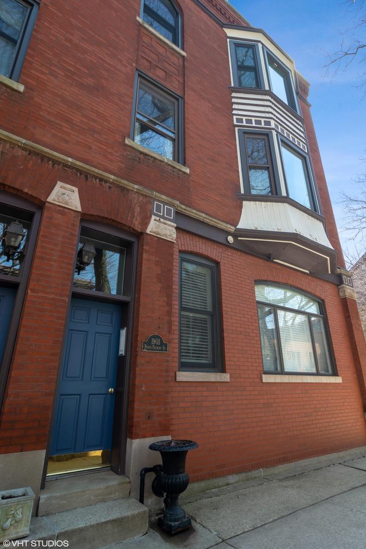 1901 N Fremont St. #3, Chicago, IL 60614