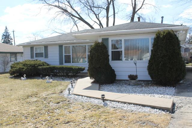 433 W Arlington Ln., Crete, IL 60417