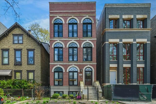 2635 N Mildred Ave. #2, Chicago, IL 60614