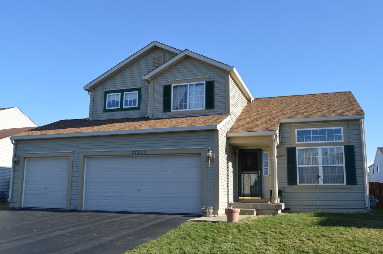 27125 W Hemlock Rd., Channahon, IL 60410