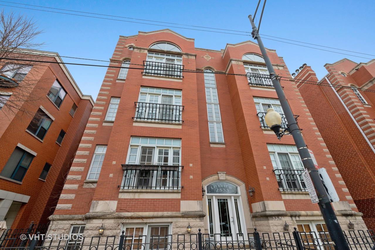 2533 N Halsted St. #1S, Chicago, IL 60614