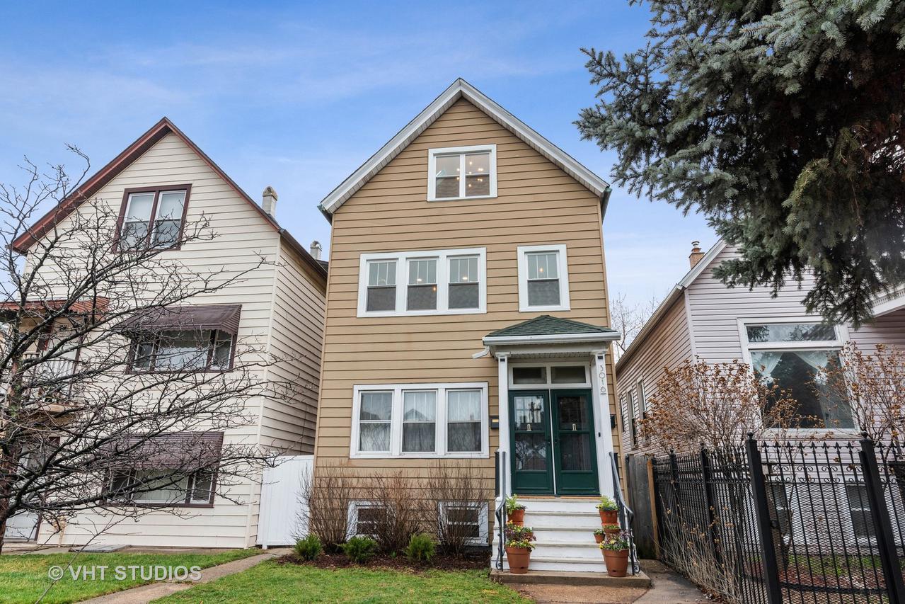 3016 N Christiana Ave., Chicago, IL 60618