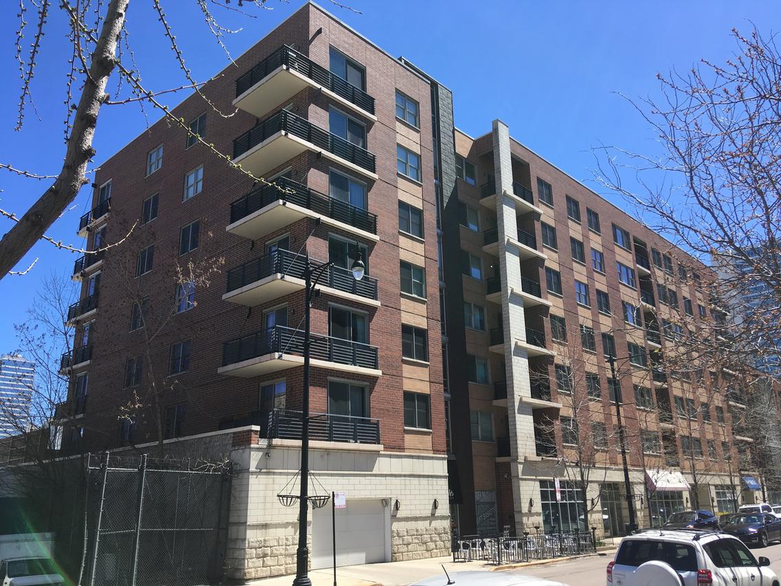873 N Larrabee St. #708, Chicago, IL 60610