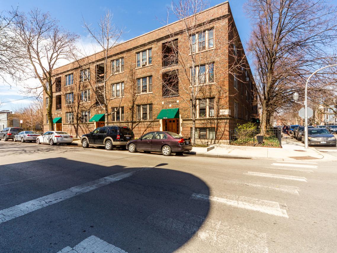 738 W Wrightwood Ave. #3, Chicago, IL 60614