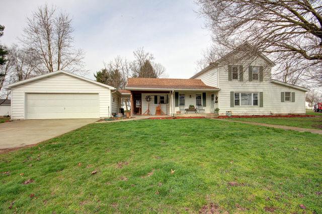 308 Franklin St., Penfield, IL 61862